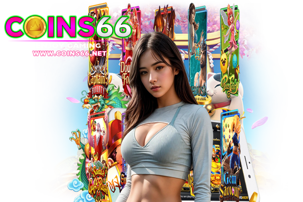 coins66 สมัคร